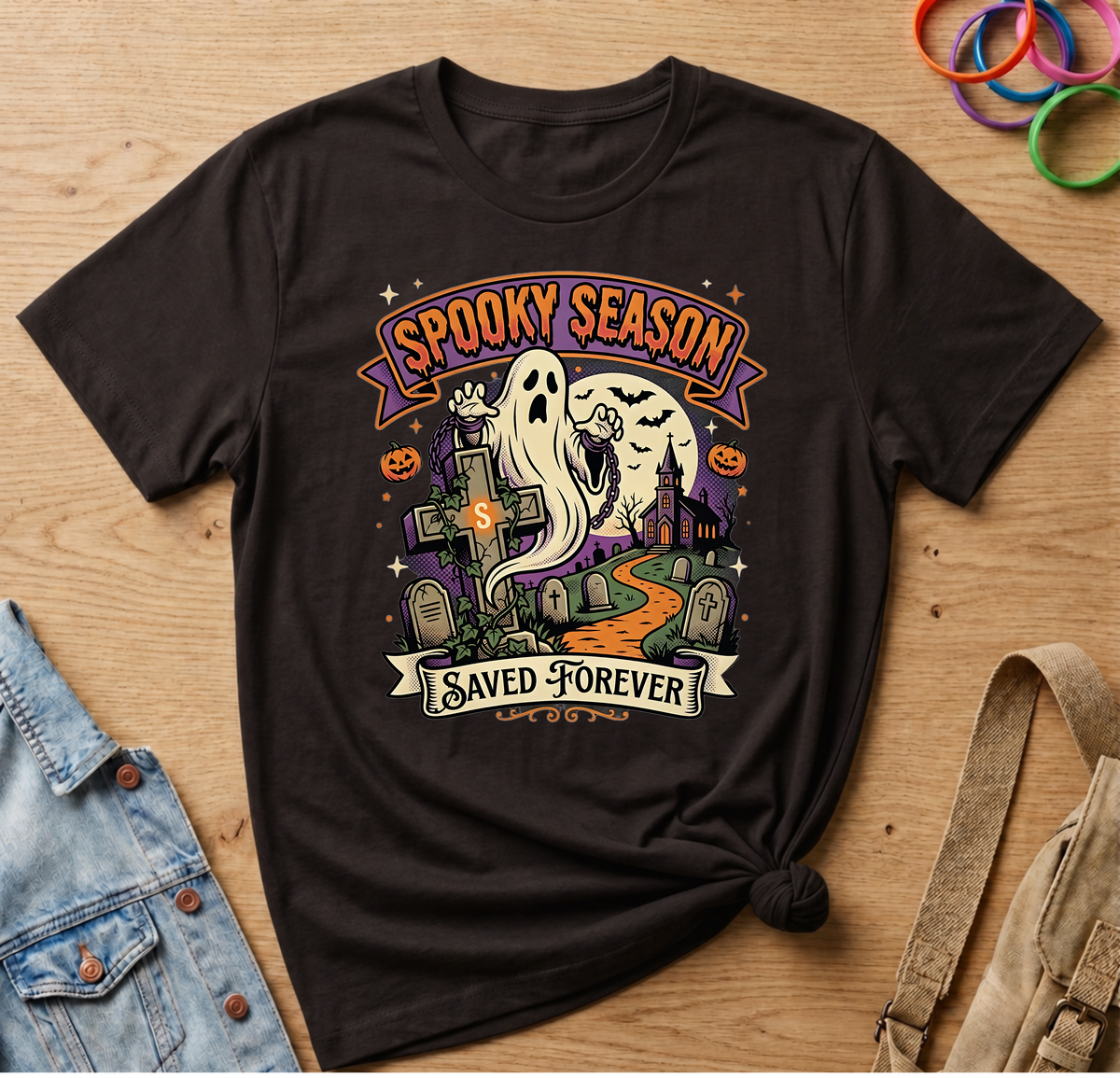 Spooky Season T-Shirt