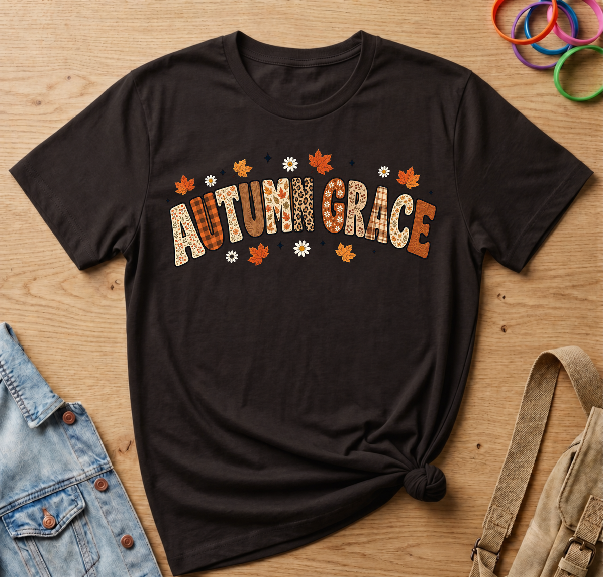 Autumn Grace T-Shirt