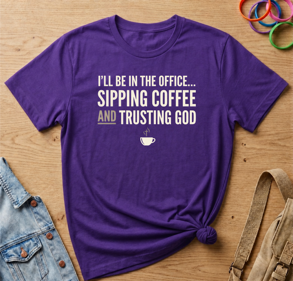 Trusting God T-Shirt