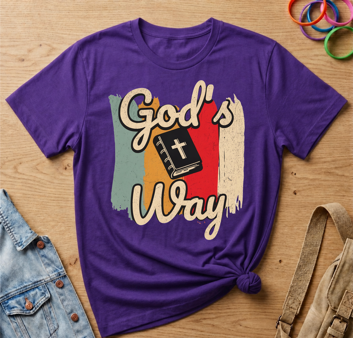 God's Way T-Shirt