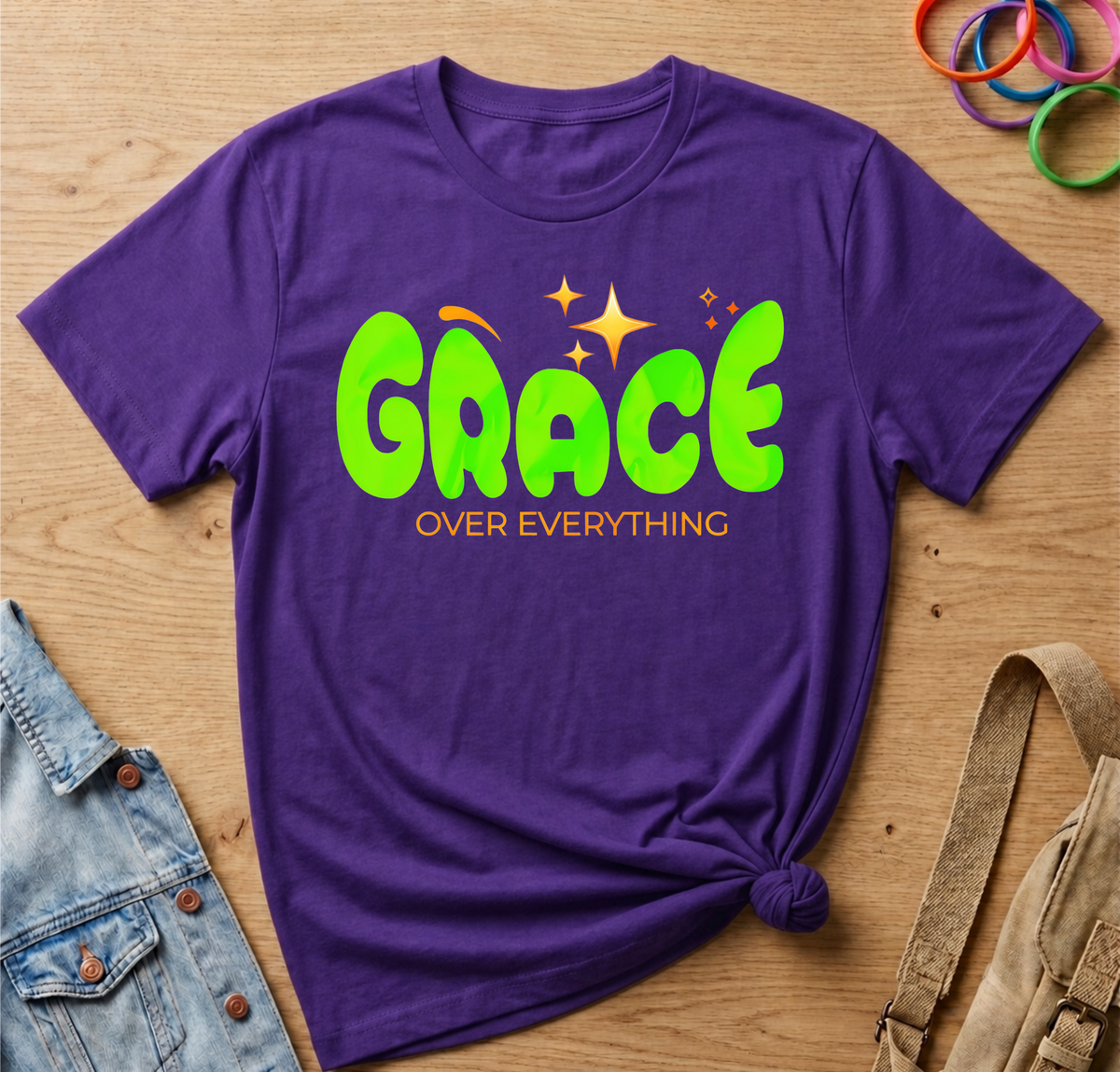 Grace Over Everything T-Shirt