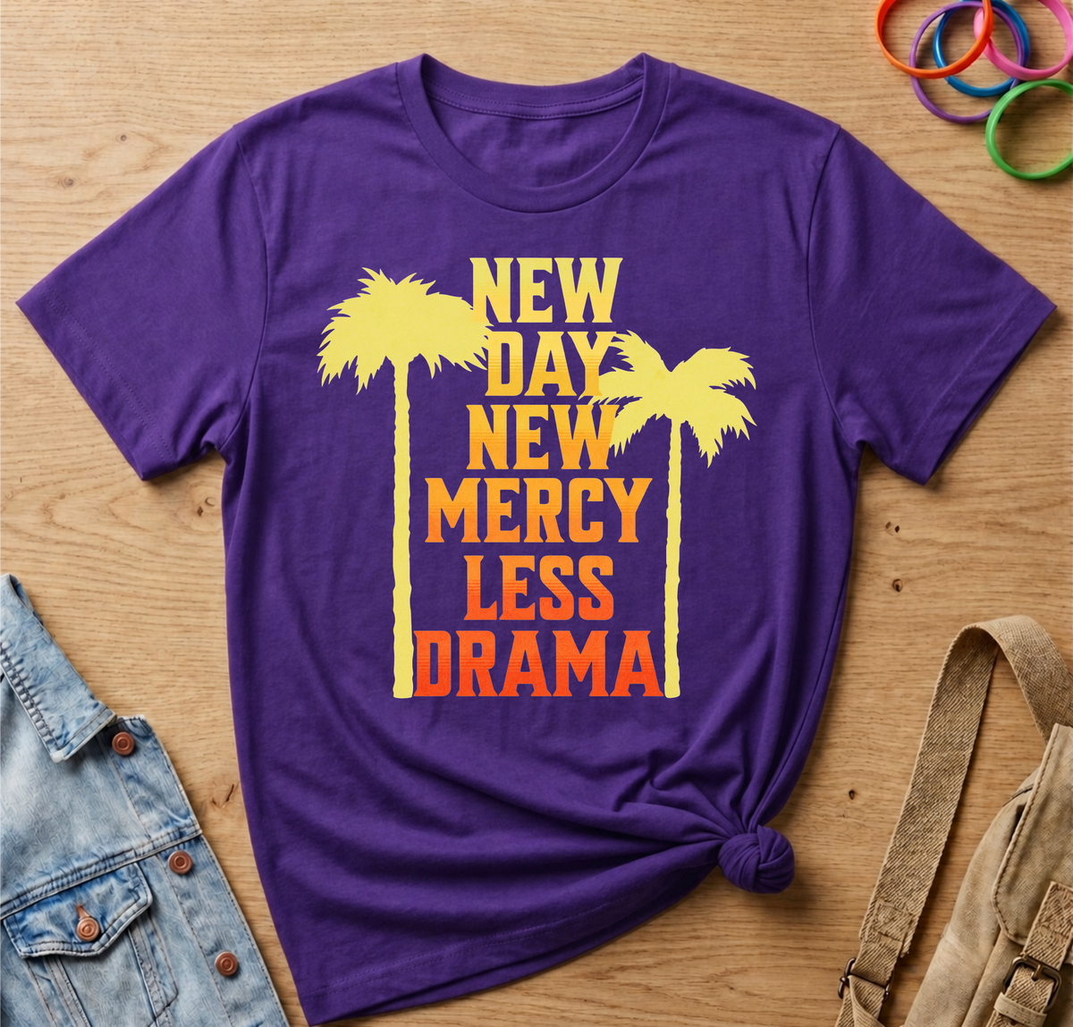 Less Drama T-Shirt