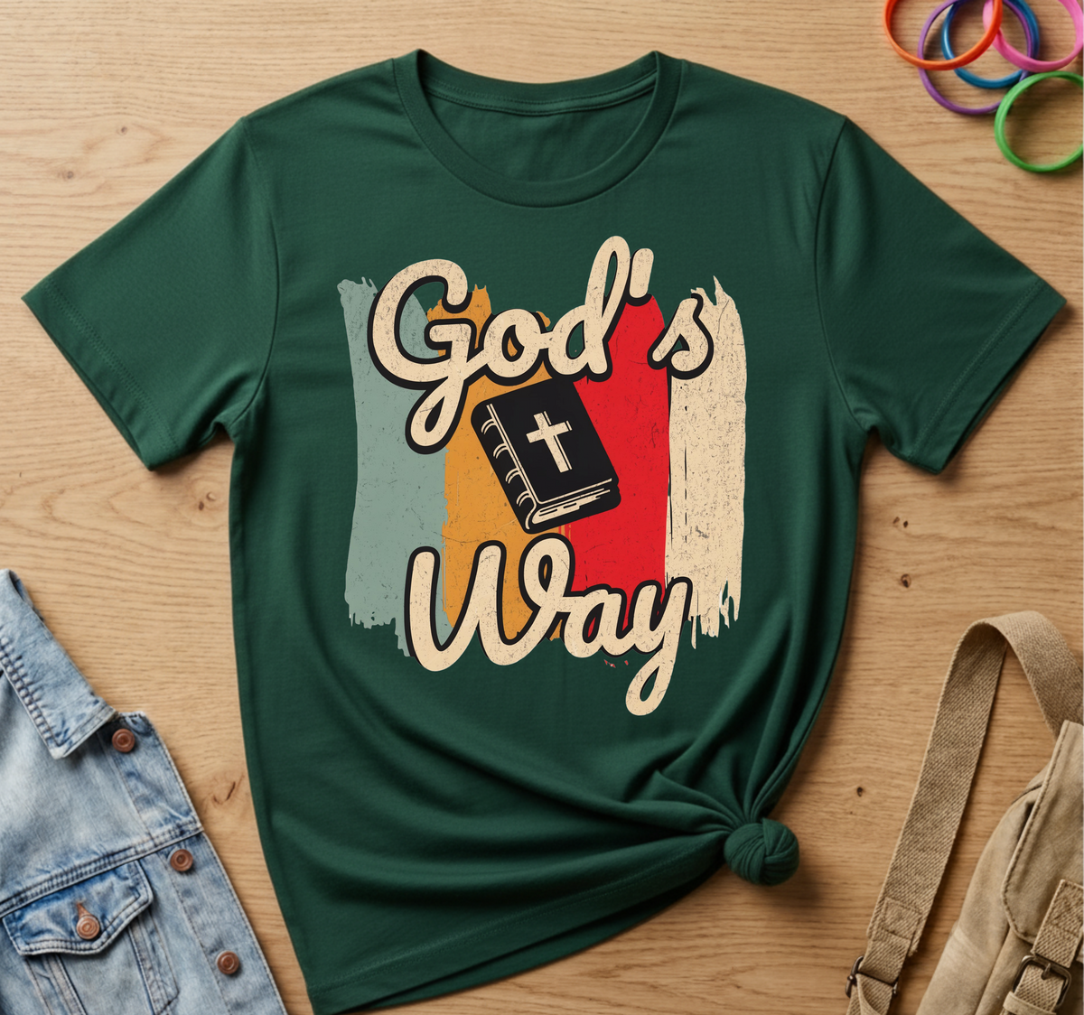 God's Way T-Shirt