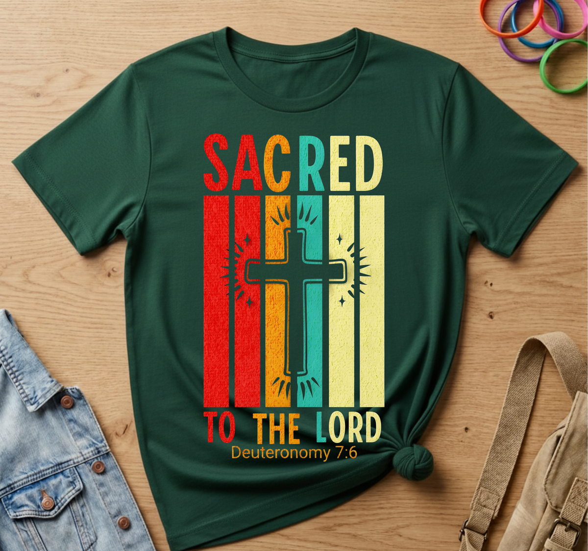 Sacred To The Lord T-Shirt