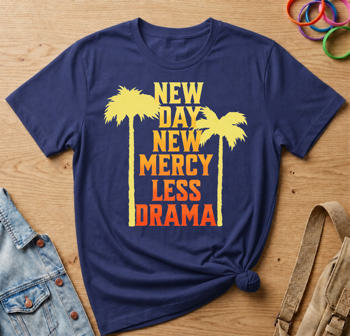 Less Drama T-Shirt