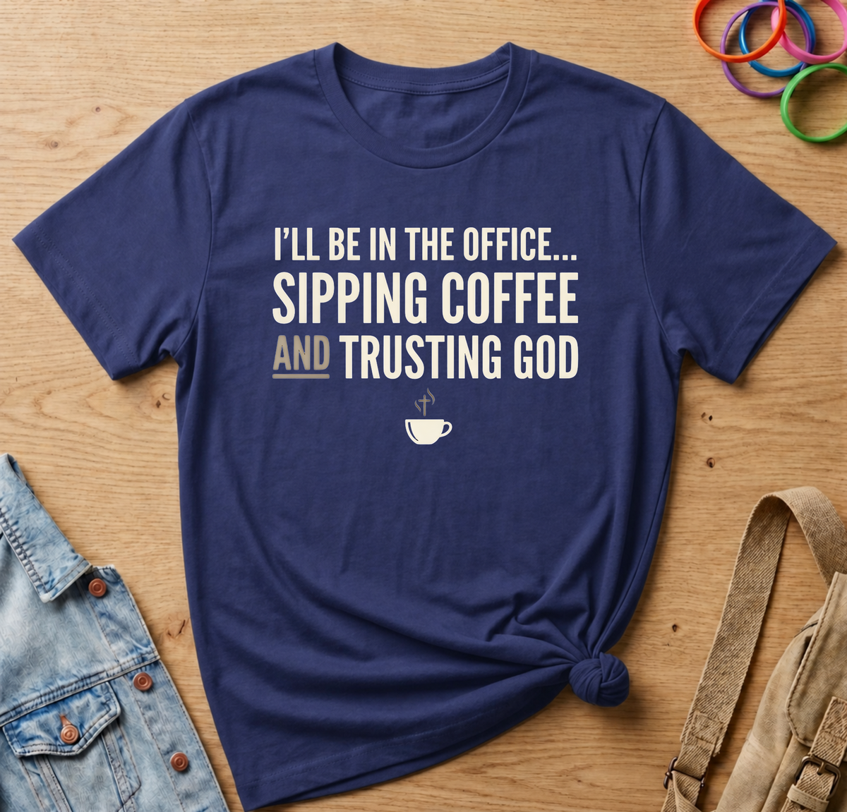 Trusting God T-Shirt