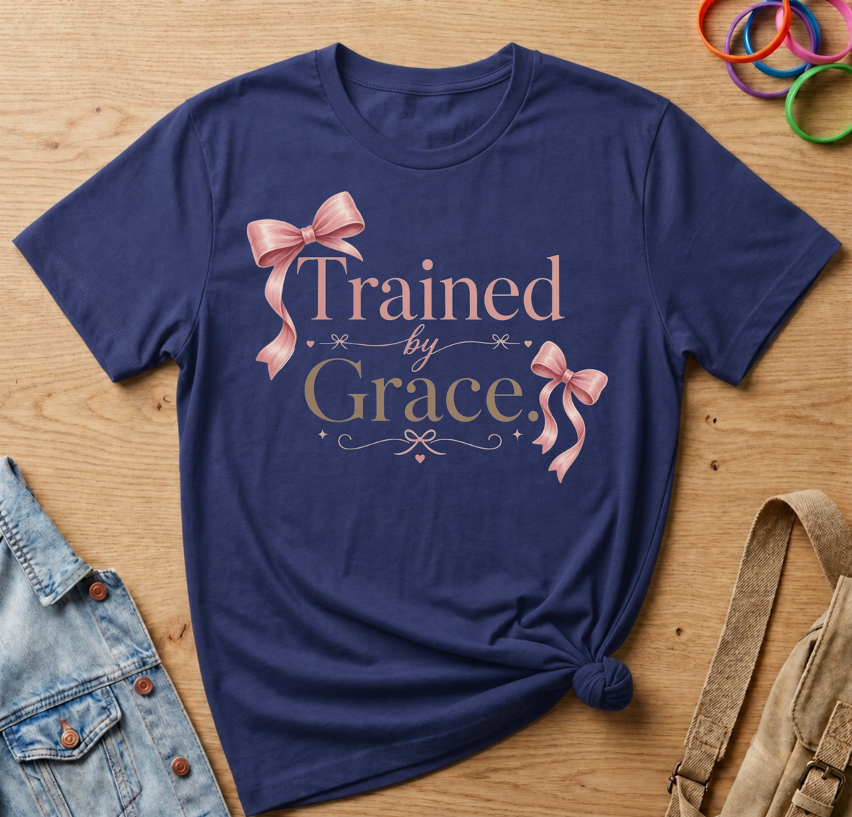 Trained By Grace T-Shirt