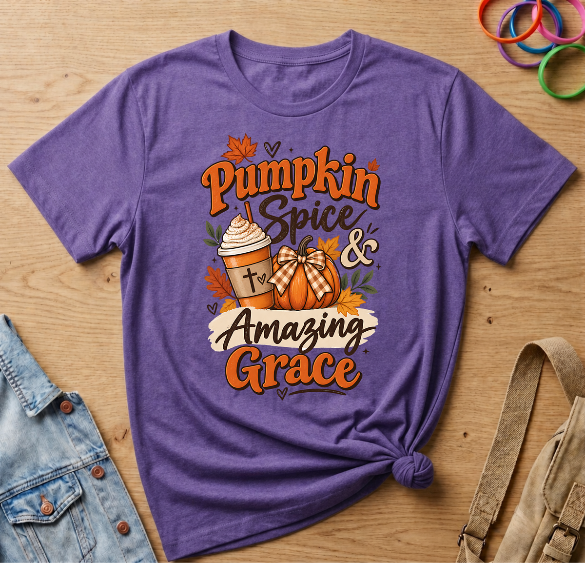 Pumpkin Spice T-Shirt