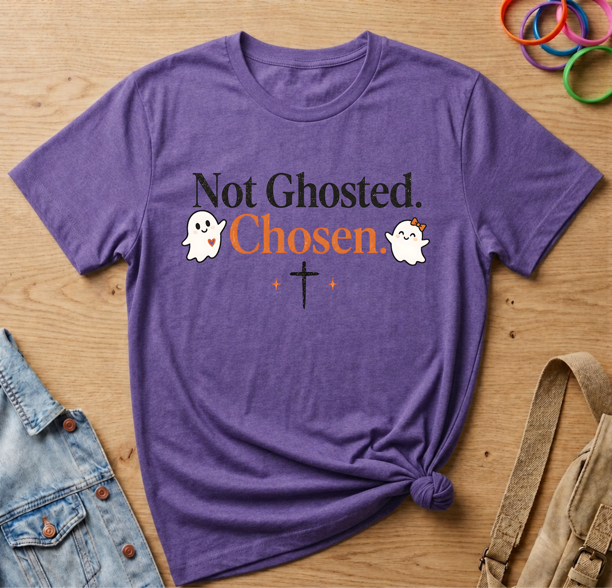 Not Ghosted T-Shirt