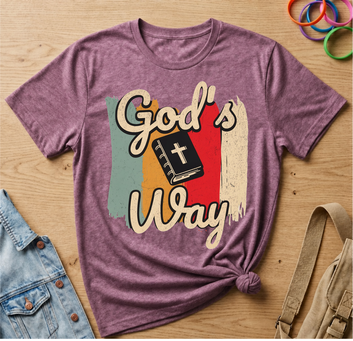 God's Way T-Shirt