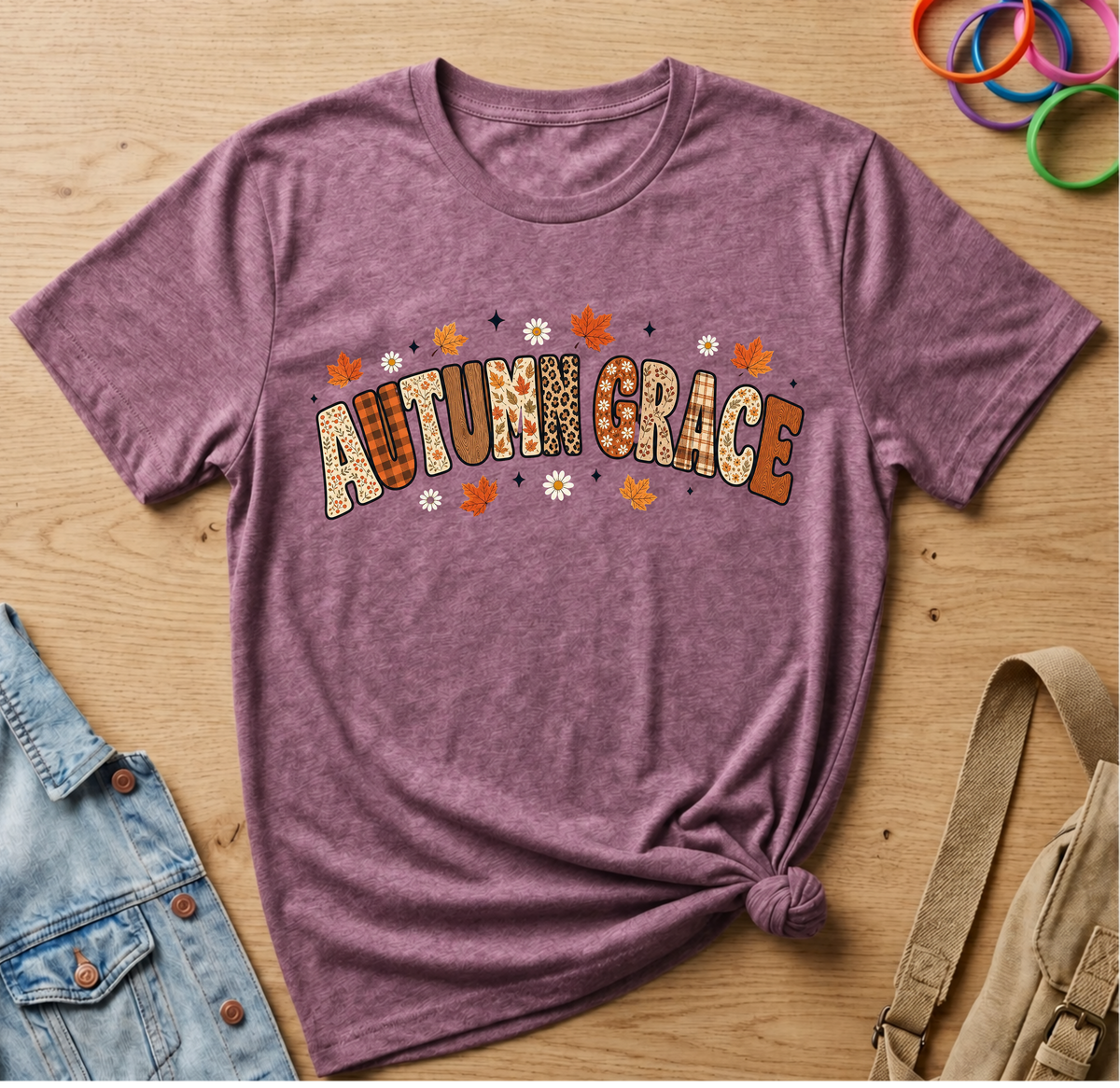 Autumn Grace T-Shirt