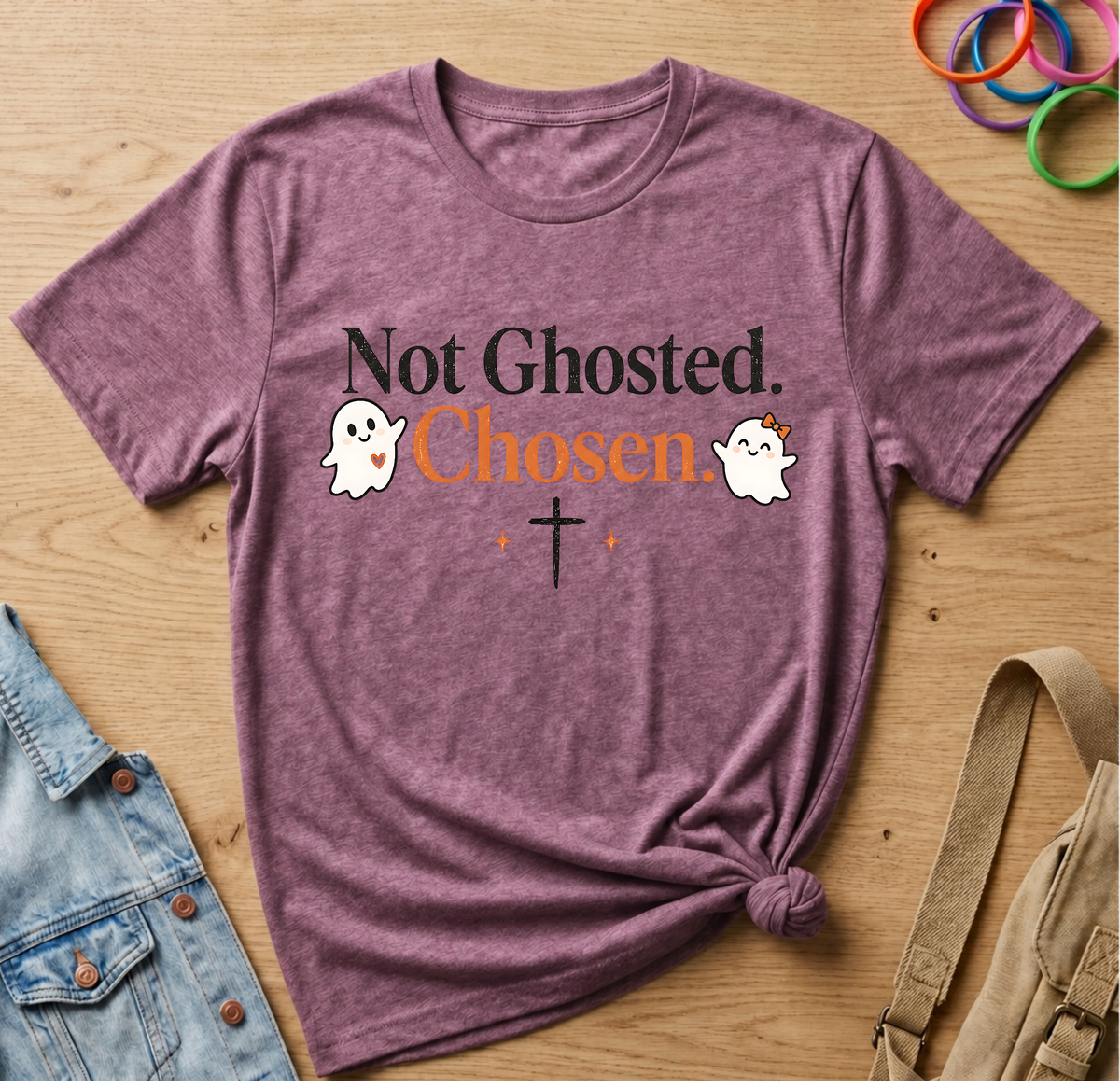 Not Ghosted T-Shirt