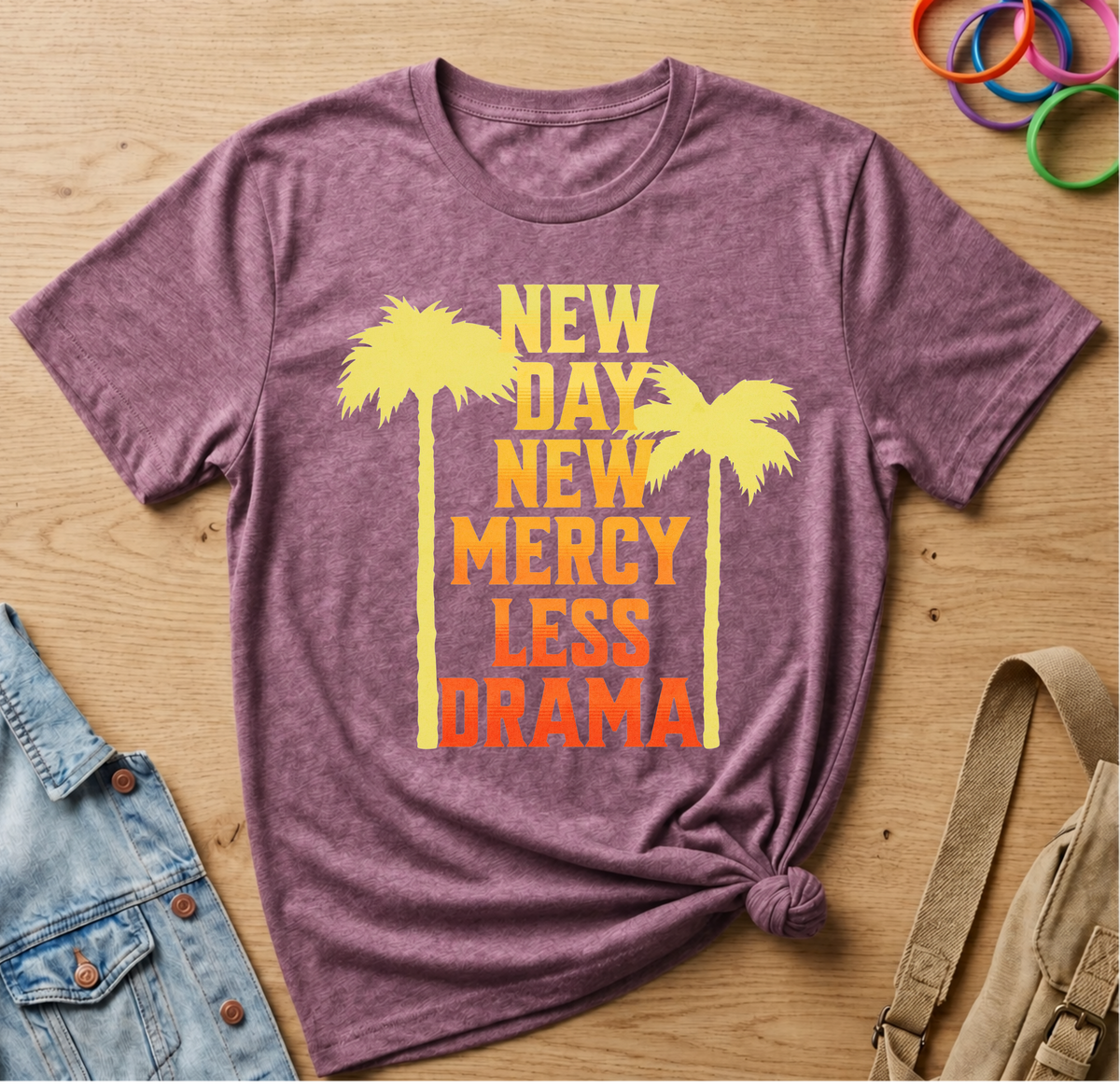 Less Drama T-Shirt