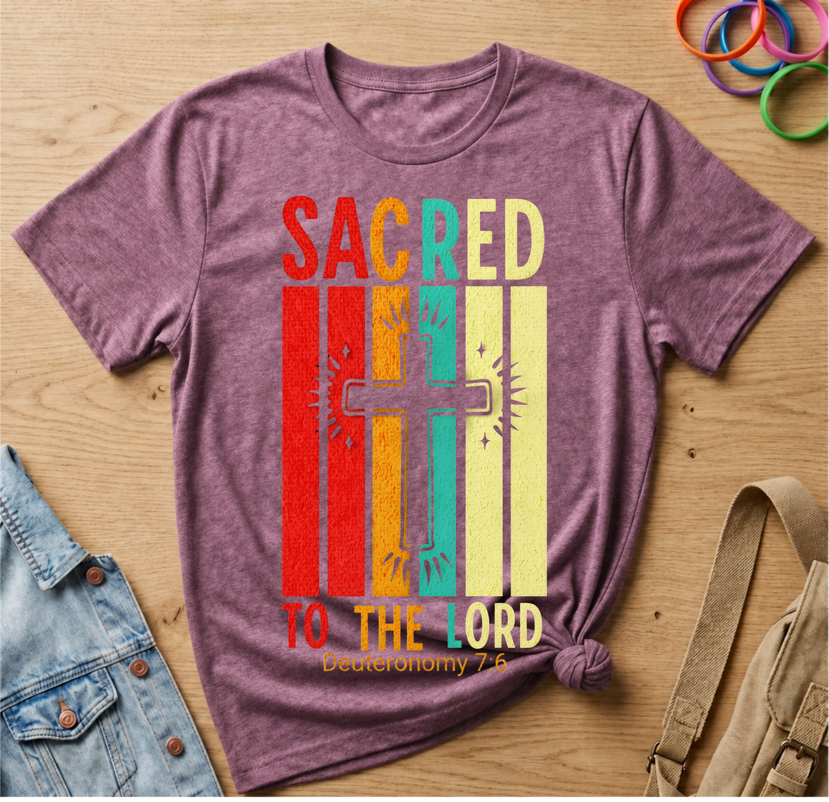 Sacred To The Lord T-Shirt