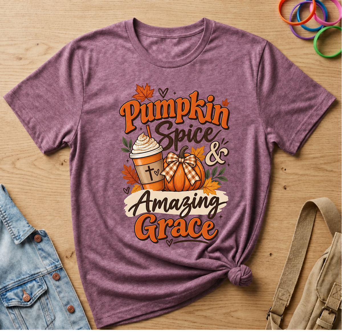 Pumpkin Spice T-Shirt