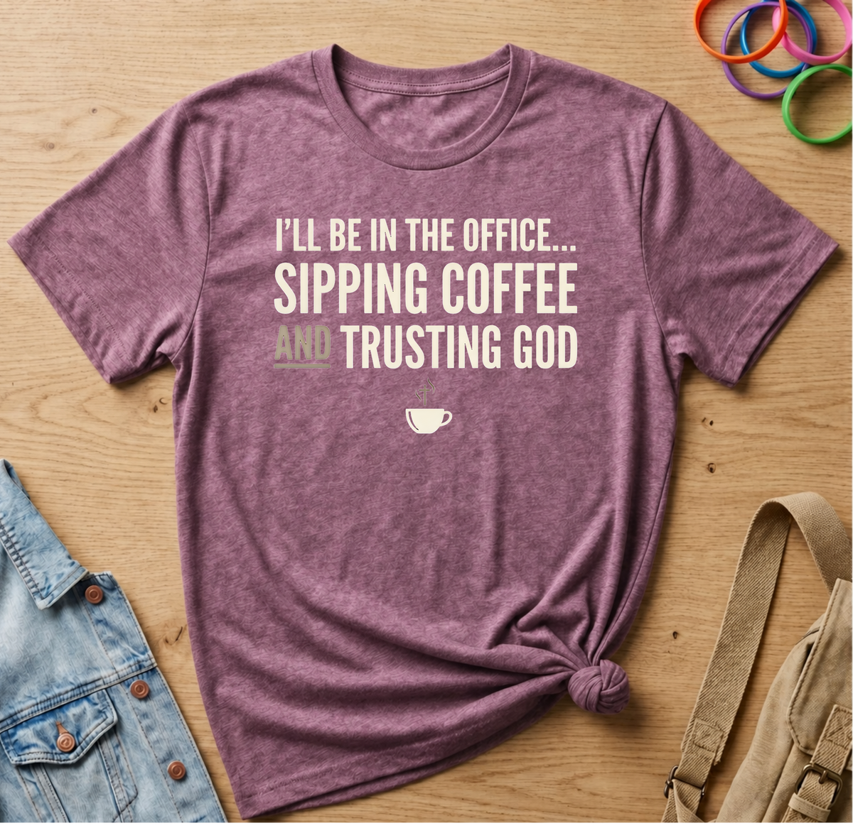 Trusting God T-Shirt