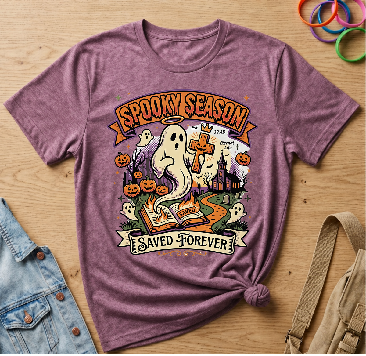 Spooky Season T-Shirt
