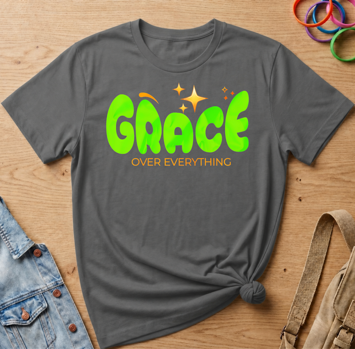 Grace Over Everything T-Shirt