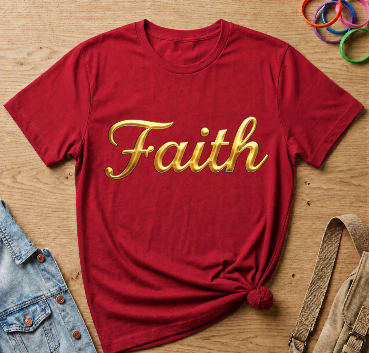 Faith T-Shirt