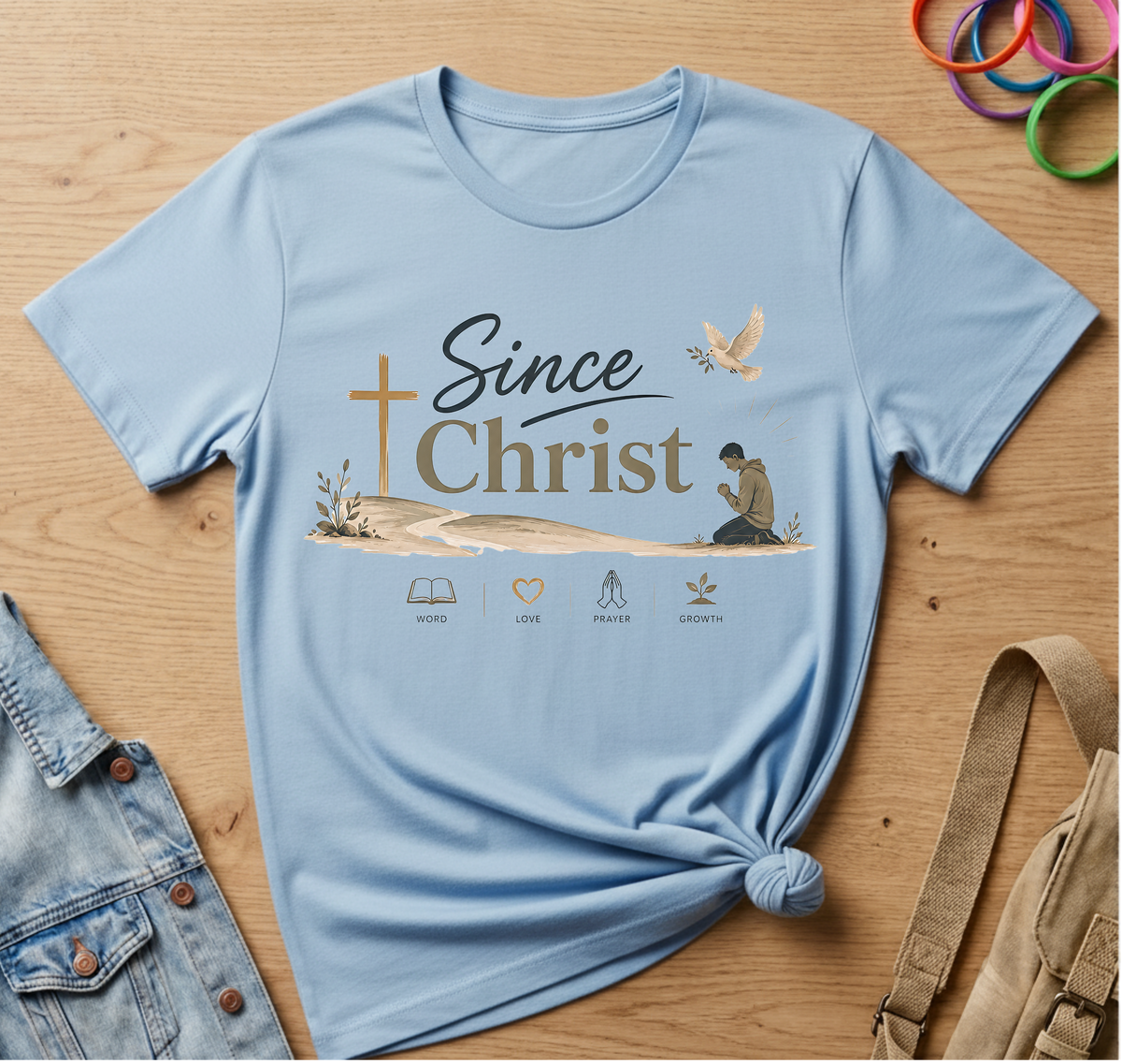 Since Christ T-Shirt
