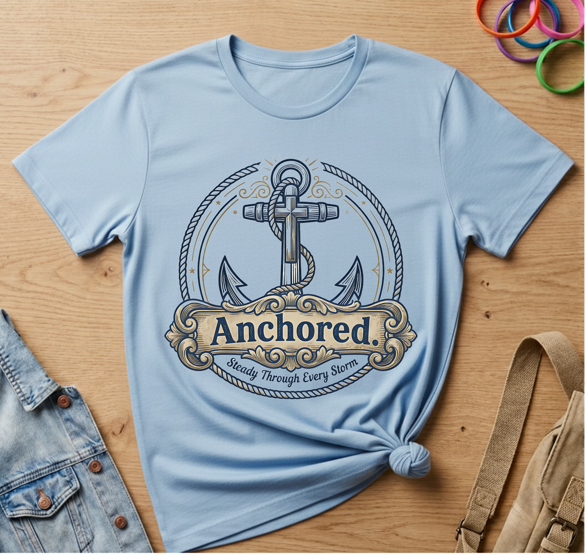 Anchored T-Shirt