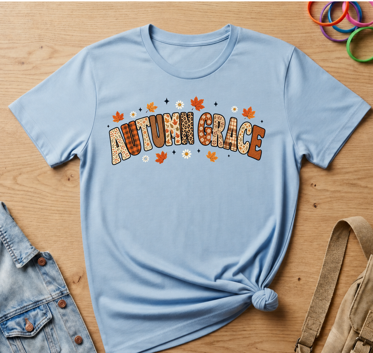 Autumn Grace T-Shirt