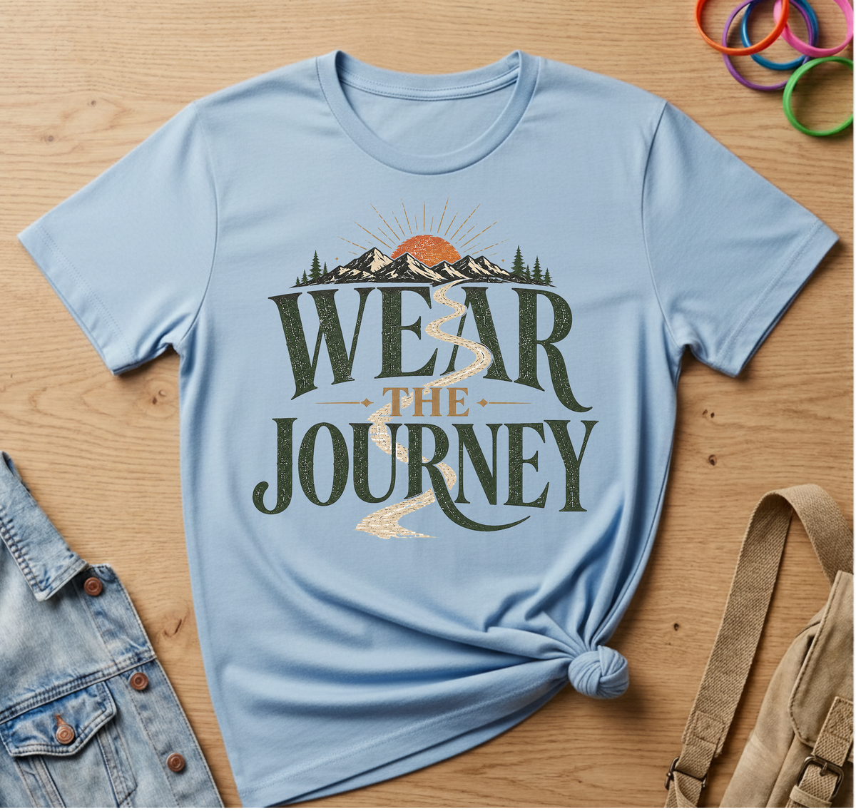 Wear The Journey T-Shirt