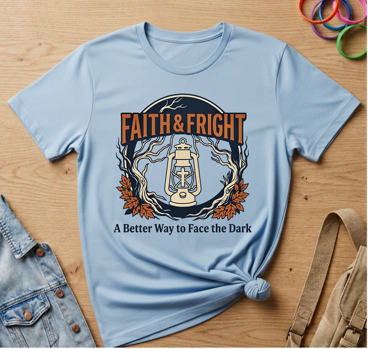 Faith & Fright T-Shirt