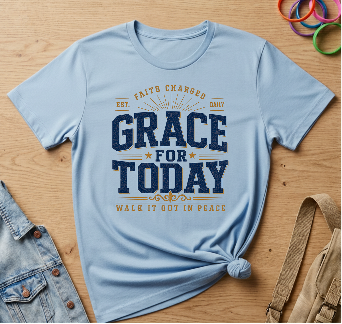 Grace Today T-Shirt