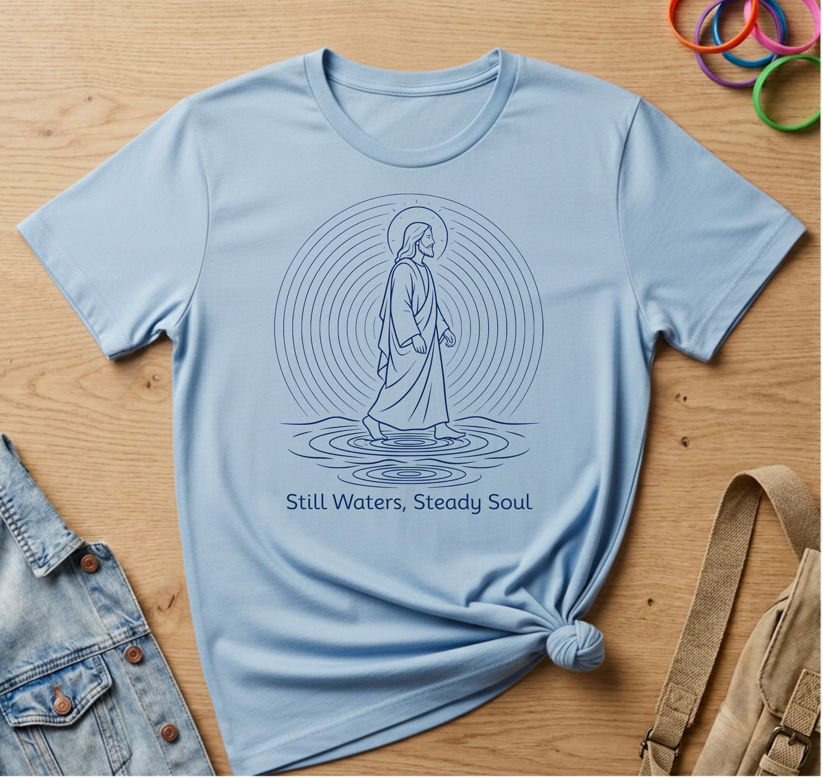 Still Waters T-Shirt
