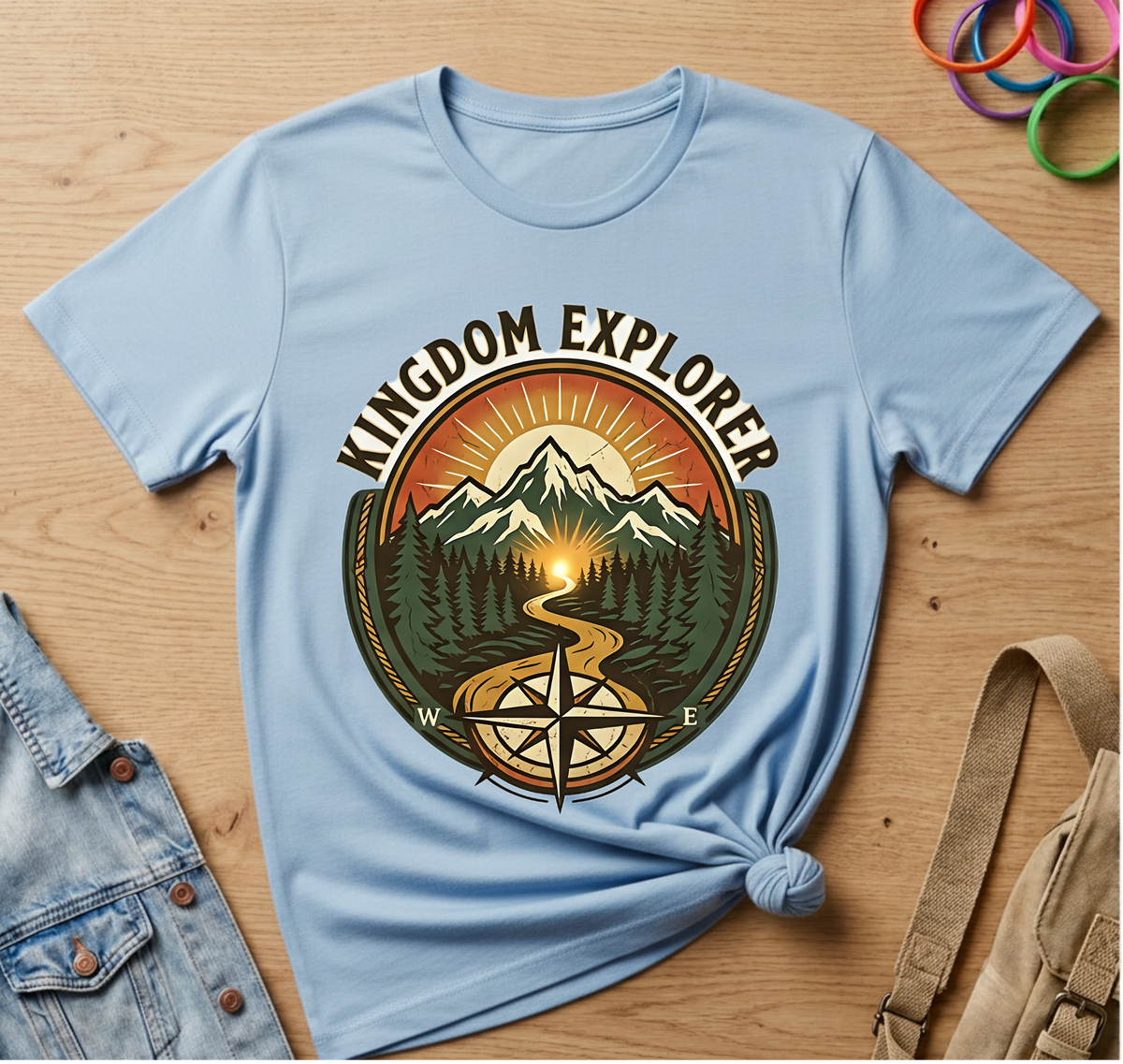 Kingdom Explorer T-Shirt