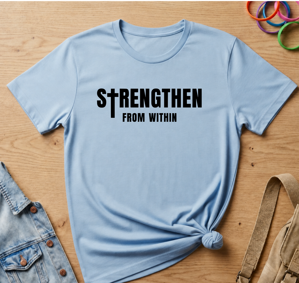 Strengthen Within T-Shirt