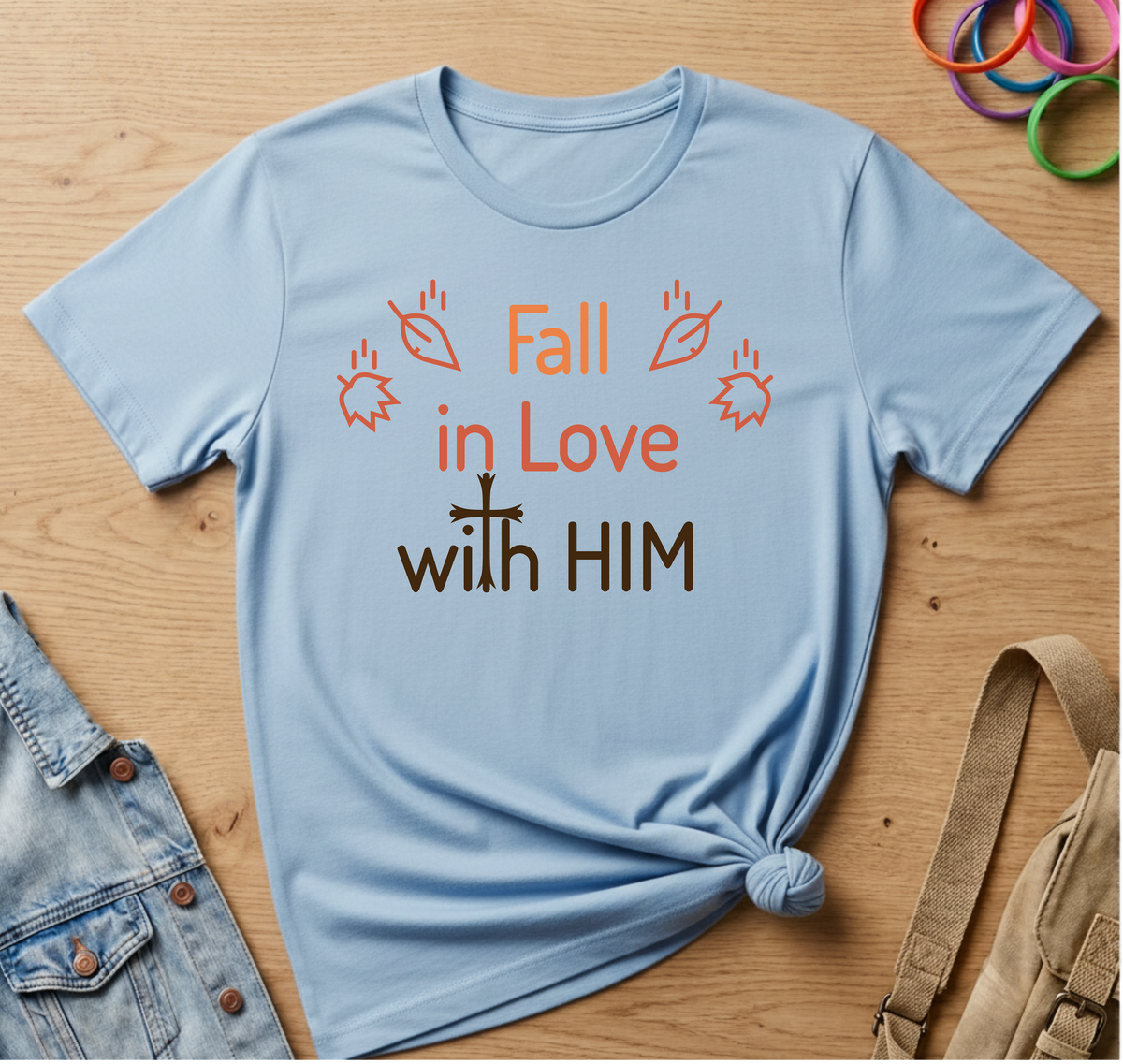 Fall Love T-Shirt