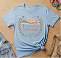 Everyday Mercies, New Every Morning T-Shirt