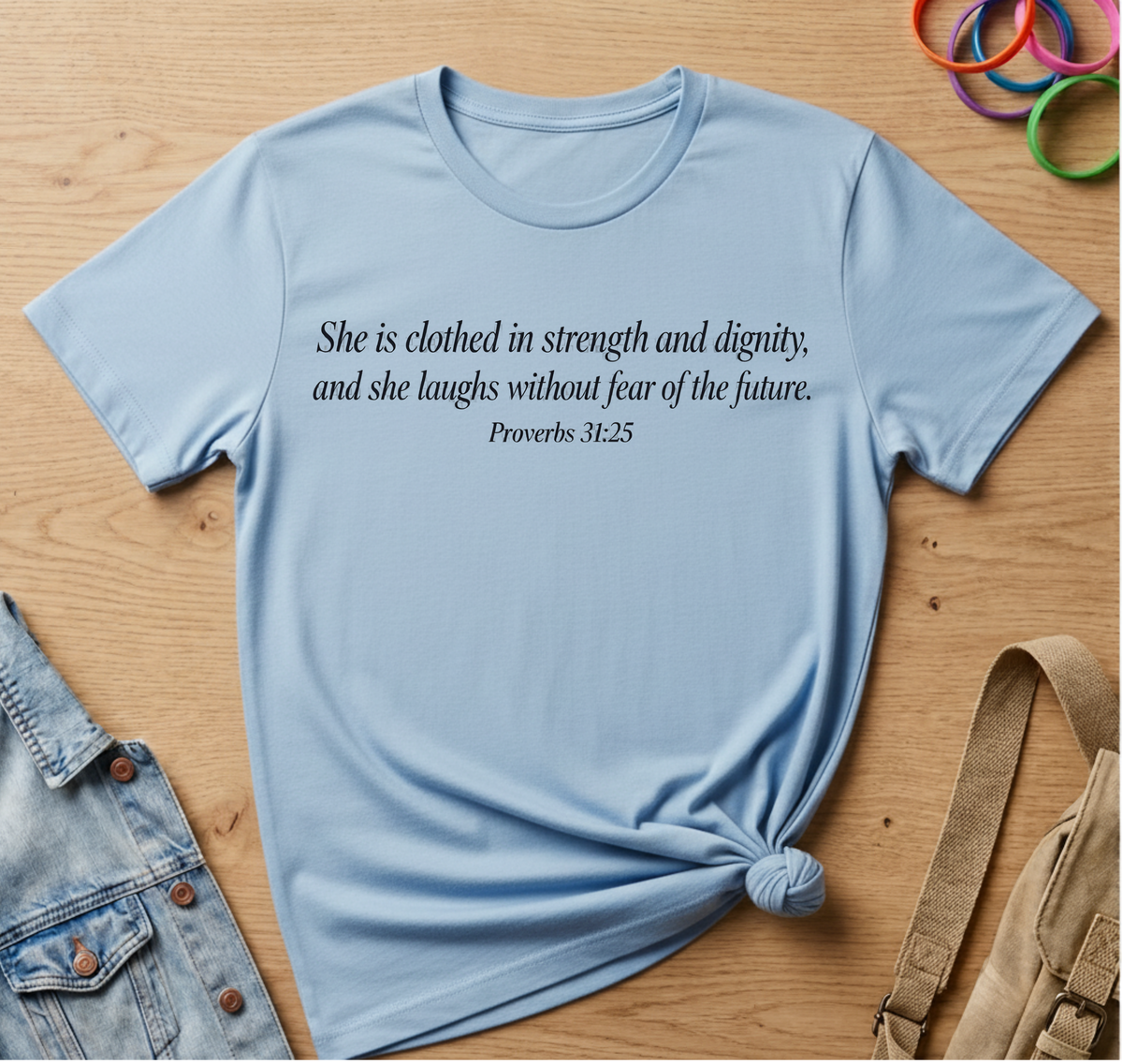 Strength & Dignity T-Shirt