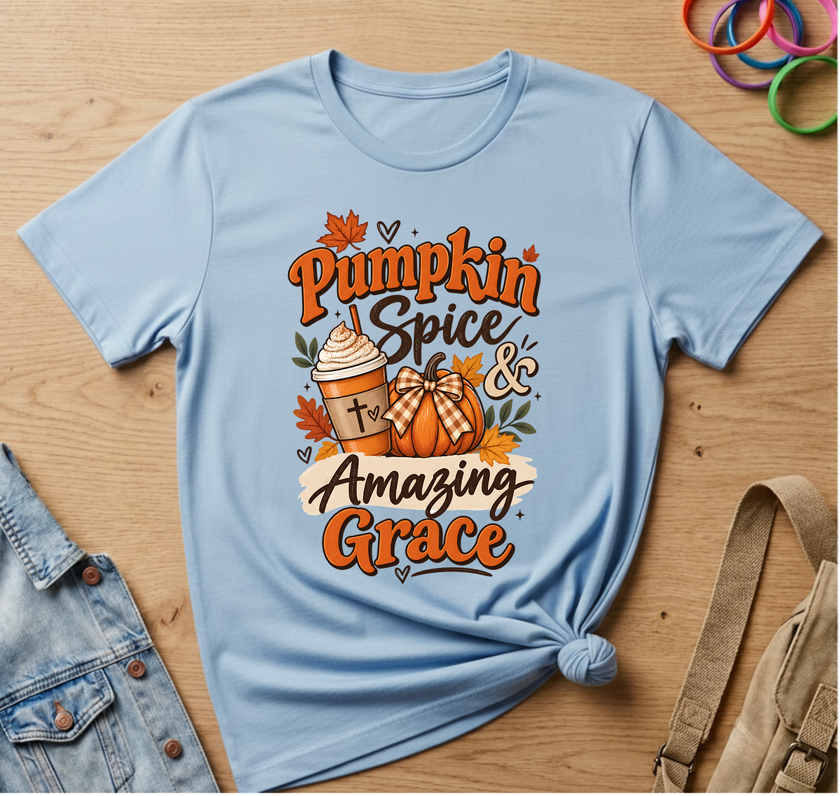 Pumpkin Spice T-Shirt