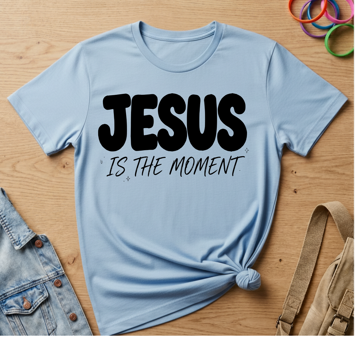 Jesus is the Moment T-Shirt