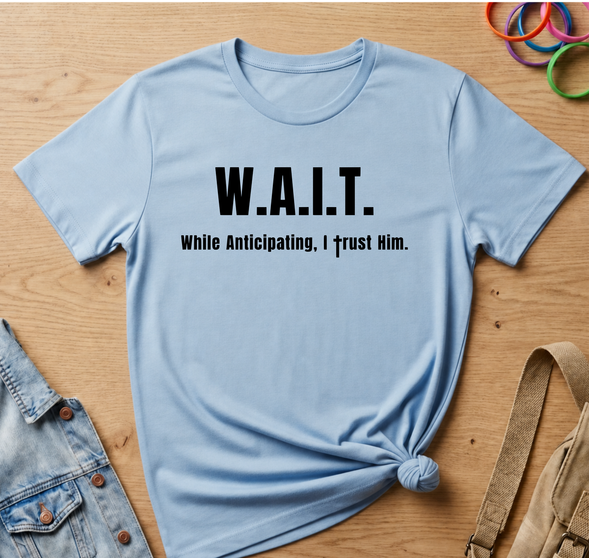 WAIT T-Shirt