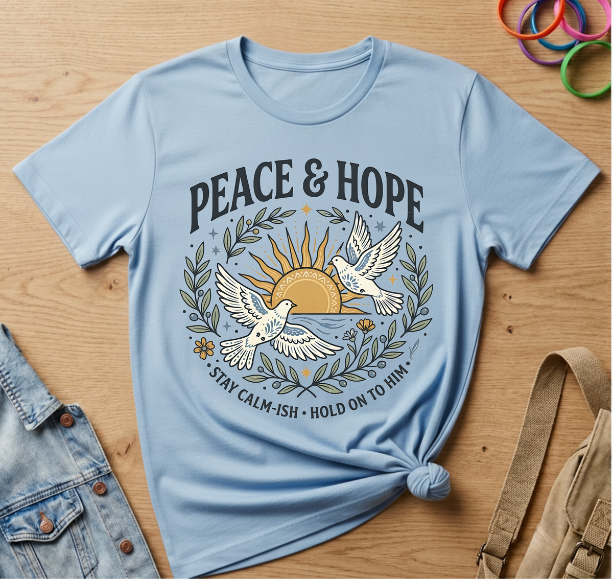 Peace & Hope T-Shirt
