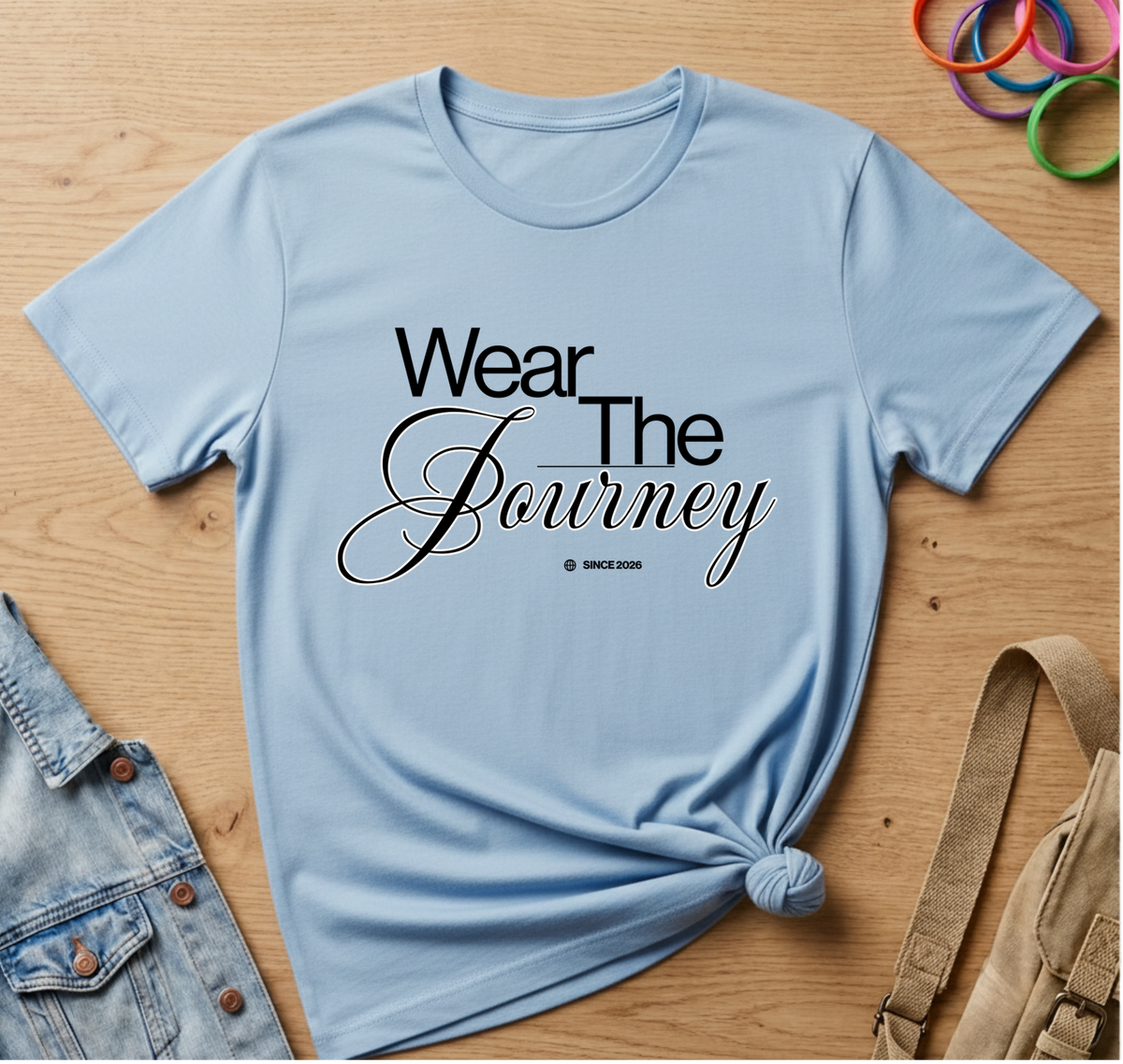Wear The Journey T-Shirt