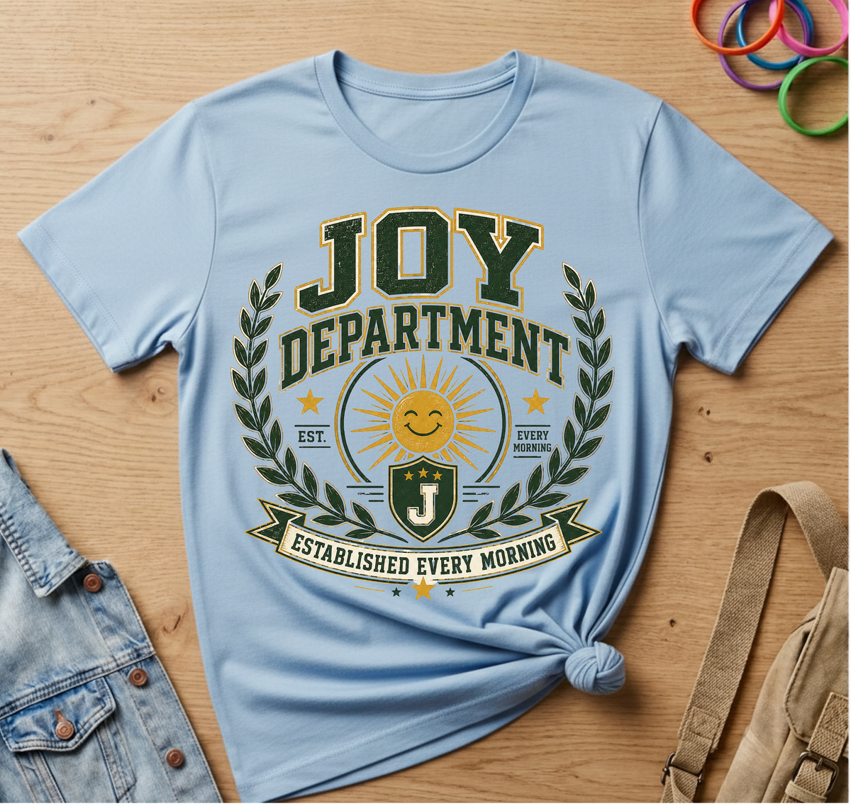 Joy Department T-Shirt