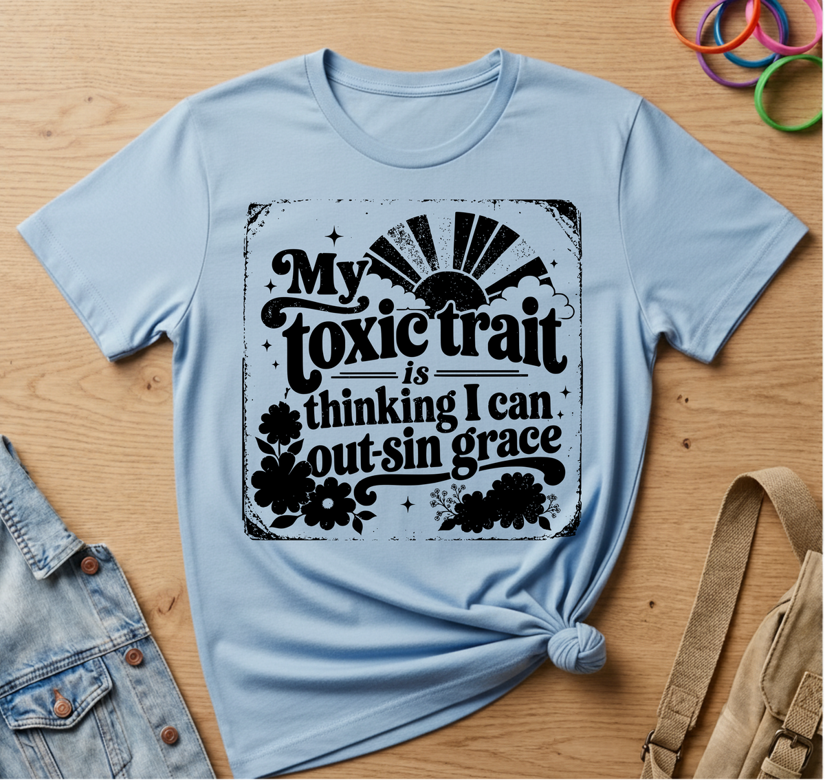 My Toxic Trait T-Shirt