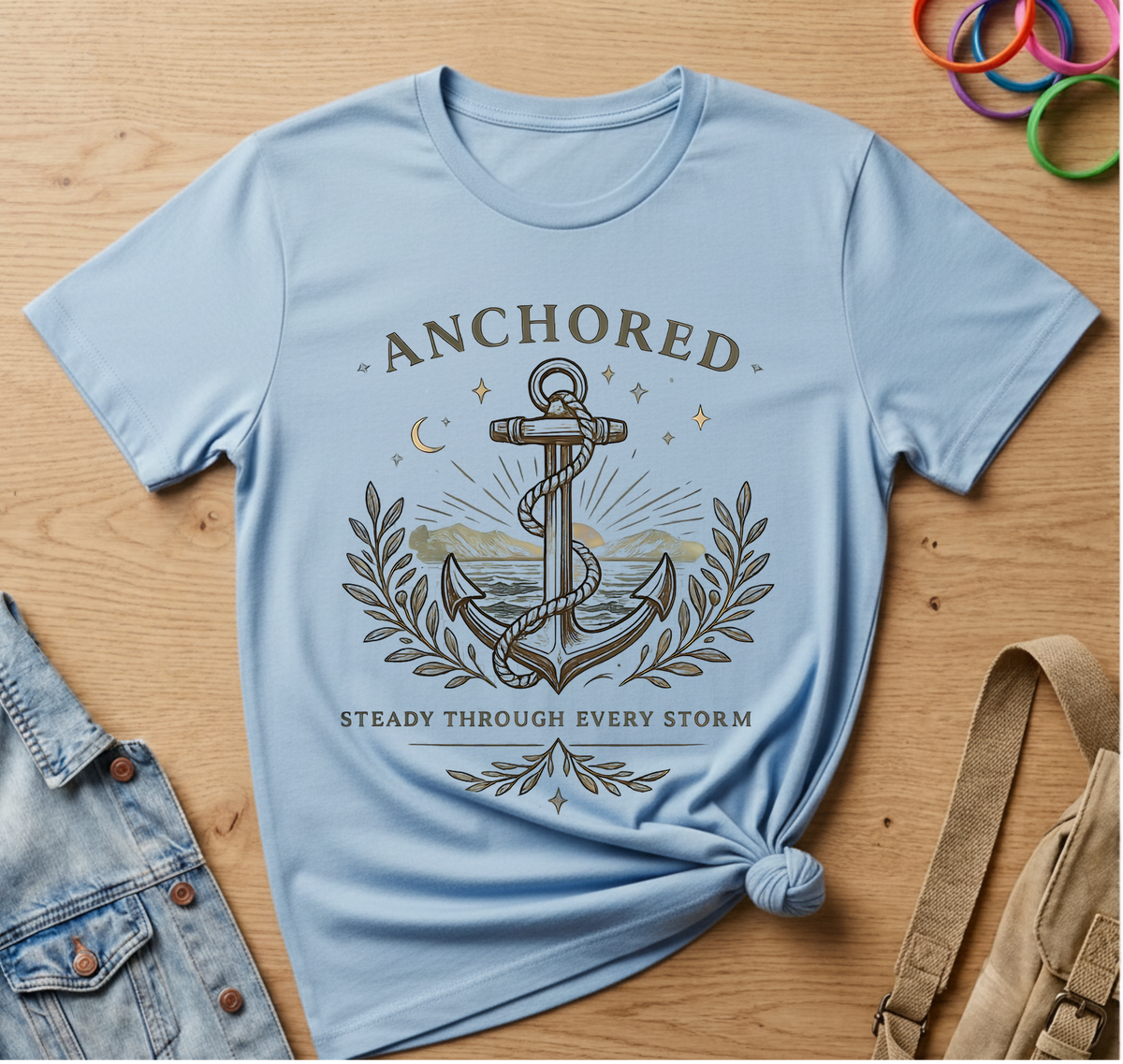 Anchored T-Shirt