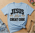 Jesus Is My Cheat Code T-Shirt