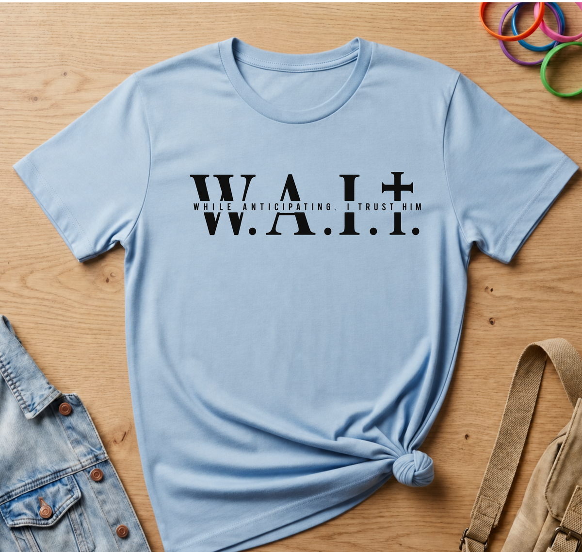 WAIT T-Shirt