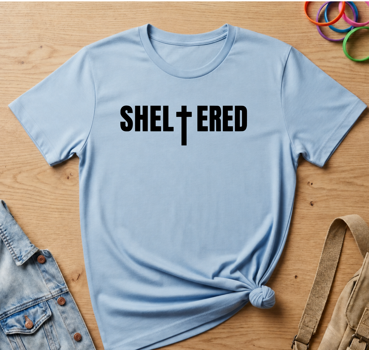 Sheltered T-Shirt