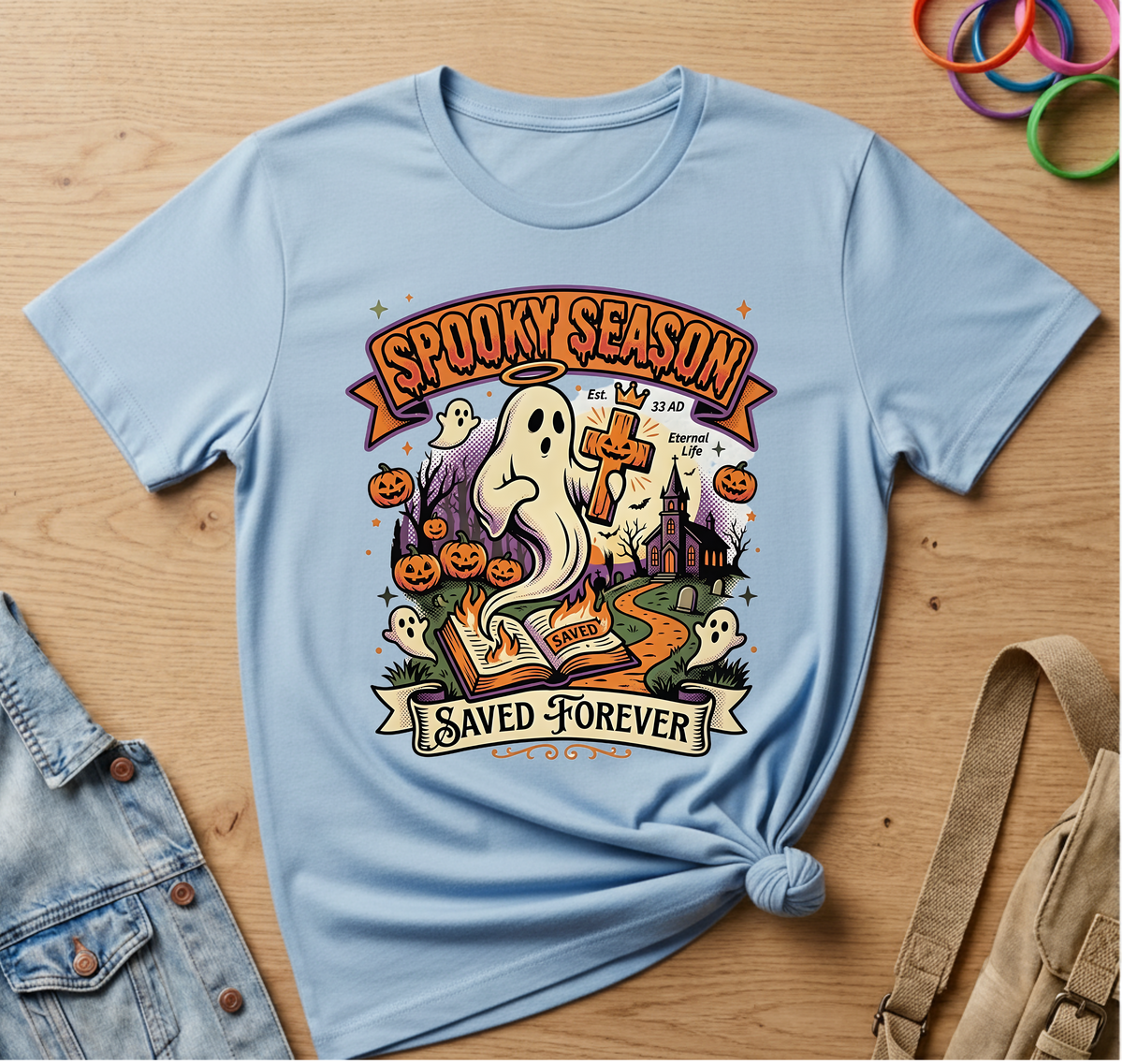 Spooky Season T-Shirt