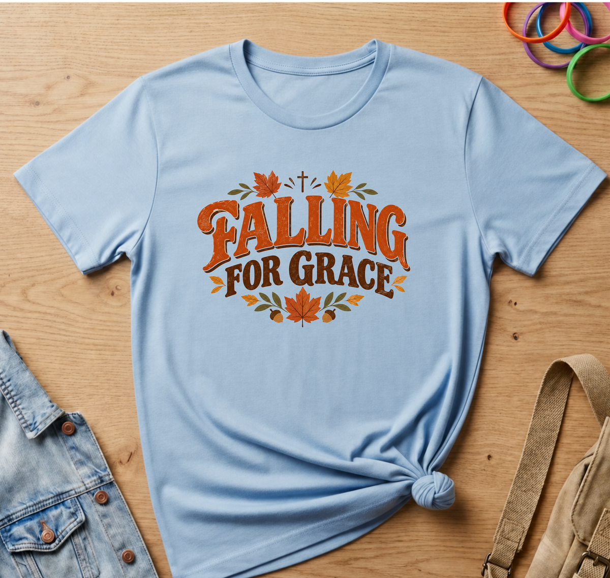 Falling For Grace T-Shirt