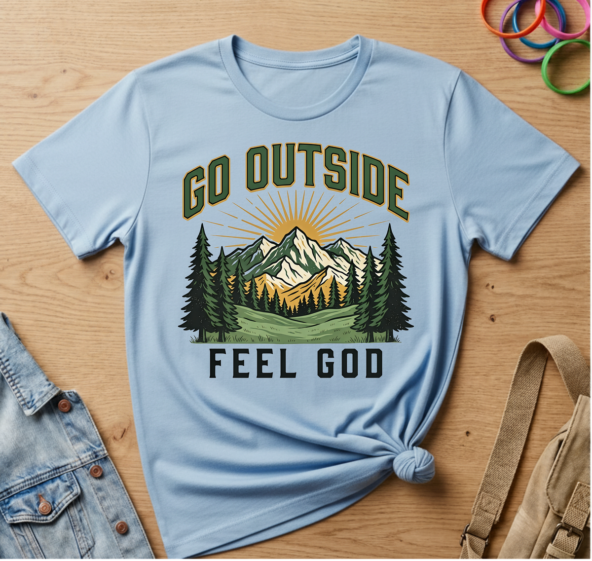 Go Outside T-Shirt