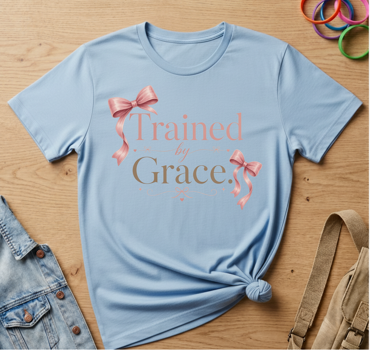 Trained By Grace T-Shirt
